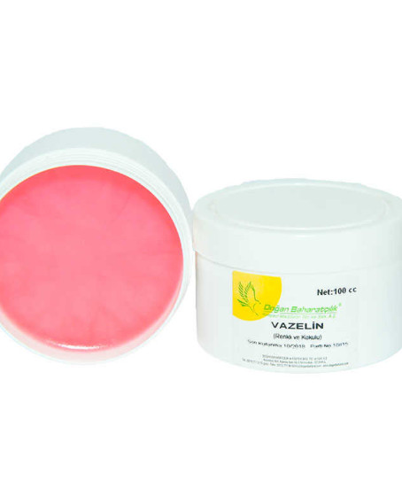 Vazelin Renkli Ve Kokulu 100 ML
