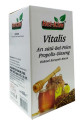 Vitalis Arı Sütü Bal Polen Propolis Ginseng Karışımı 420 Gr