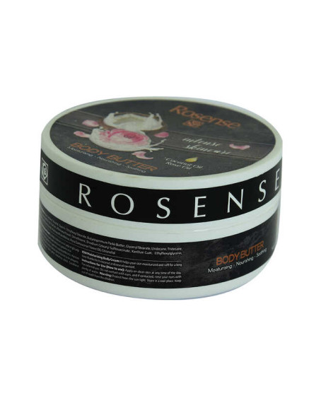 Vücut Kremi Body Butter Hindistan Cevizi Yağı ve Gül Yağlı Nemlendirici Bakım 150 ML Vücut Kremi Body Butter Hindistan Cevizi Yağı ve Gül Yağlı Nemlendirici Bakım 150 ML