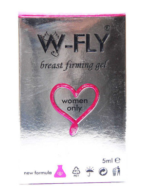 Breast Firming Gel Göğüs Bakım Jeli 5 ML X 5Li