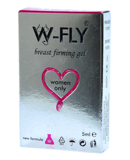 Breast Firming Gel Göğüs Bakım Jeli 5 ML X 5Li