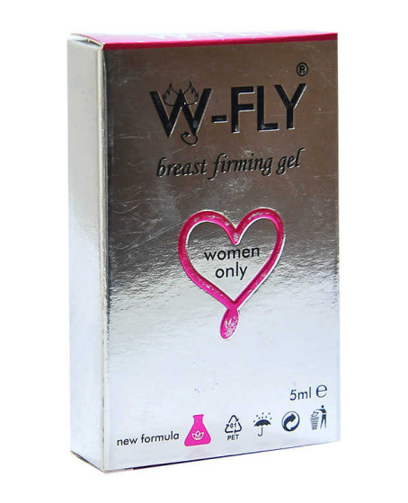 Breast Firming Gel Göğüs Bakım Jeli 5 ML X 5Li