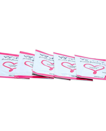 Breast Firming Gel Göğüs Bakım Jeli 5 ML X 5Li
