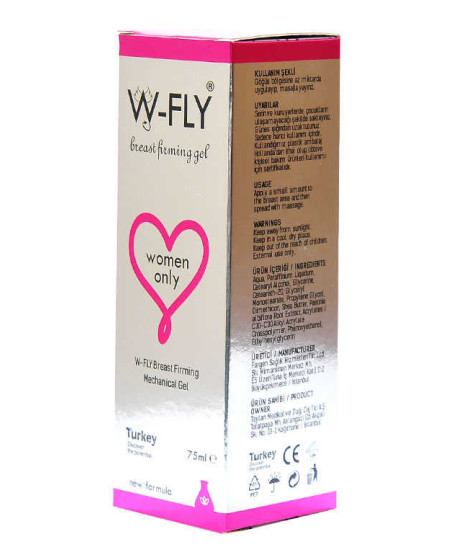 Breast Firming Gel Göğüs Bakım Jeli 75 ML