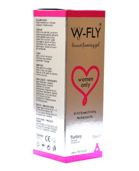 Breast Firming Gel Göğüs Bakım Jeli 75 ML