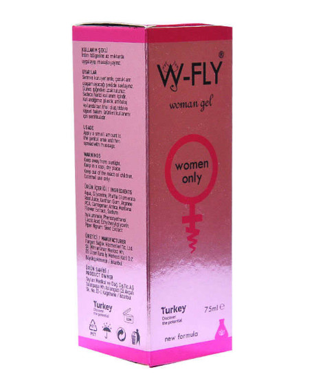 Woman Gell 75 ML