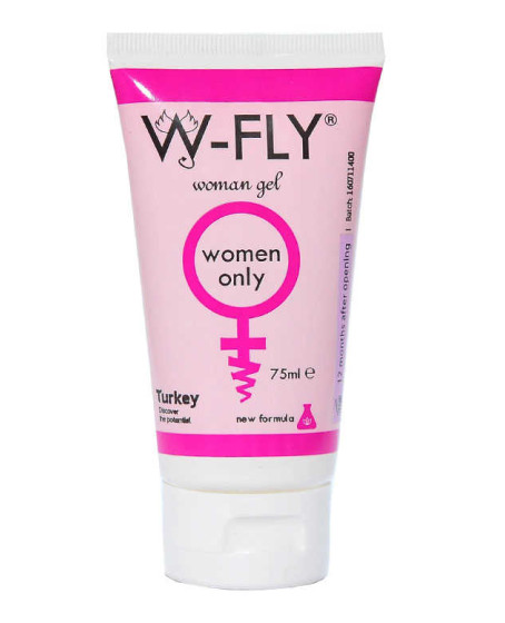 Woman Gell 75 ML