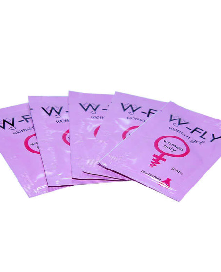 Woman Gell 5ML X 5li