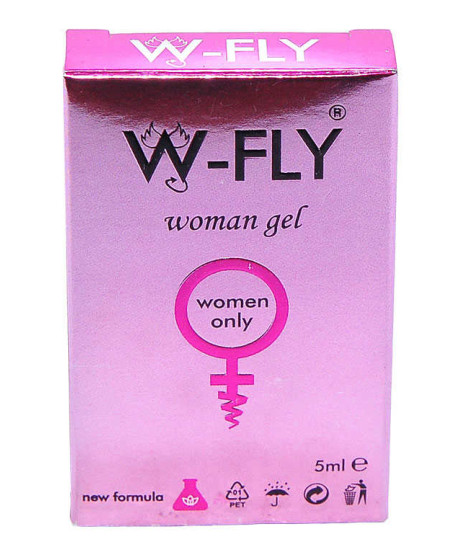 Woman Gell 5ML X 5li
