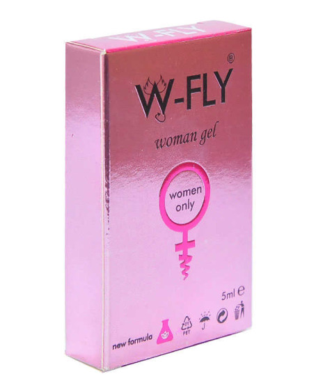 Woman Gell 5ML X 5li