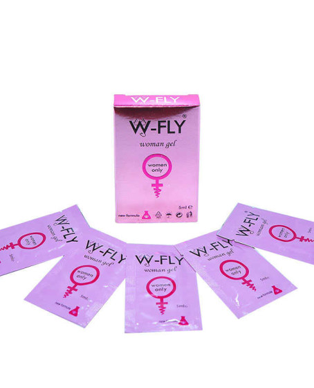 Woman Gell 5ML X 5li