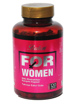 For Women Bitki Karışımı 120
