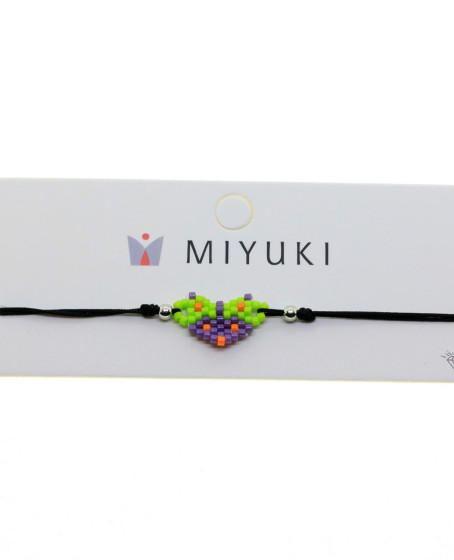 Altın Renk Kedi Model Miyuki Bileklik - 2947 Altın Renk Kedi Model Miyuki Bileklik - 2947
