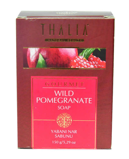 Yabani Nar Sabunu 150 Gr