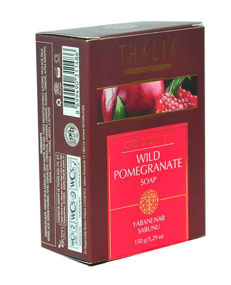 Yabani Nar Sabunu 150 Gr