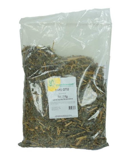 Yakı Otu Doğal 1000 Gr Paket