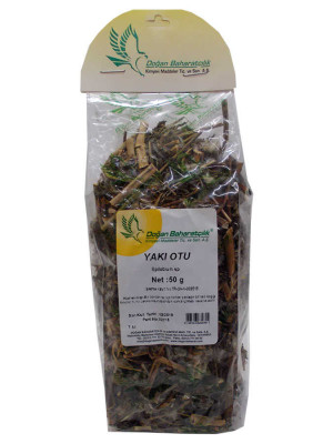 Yakı Otu Doğal 50 Gr Paket