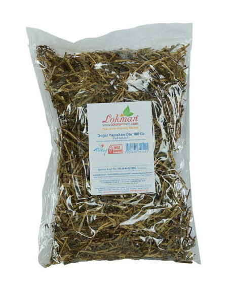Yapışkan Otu Doğal 100 Gr Paket