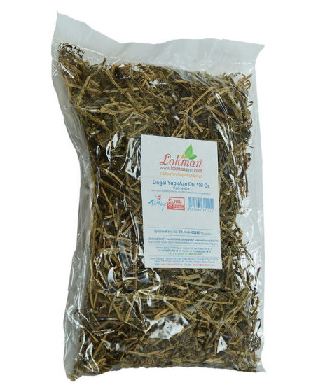 Yapışkan Otu Doğal 100 Gr Paket