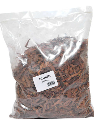 Yaprak Buhur 1000 Gr Paket