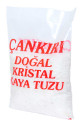 Yemeklik Doğal Kristal Kaya Tuzu Granül Çakıl Çankırı Beyaz 1000 Gr Yemeklik Doğal Kristal Kaya Tuzu Granül Çakıl Çankırı Beyaz 1000 Gr