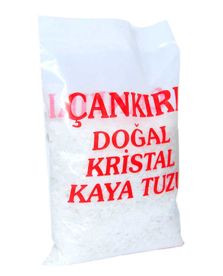 Yemeklik Doğal Kristal Kaya Tuzu Granül Çakıl Çankırı Beyaz 1000 Gr Yemeklik Doğal Kristal Kaya Tuzu Granül Çakıl Çankırı Beyaz 1000 Gr