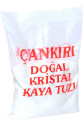 Yemeklik Doğal Kristal Kaya Tuzu Öğütülmüş Çankırı Beyaz 1000 Gr