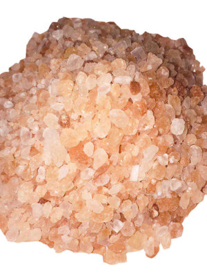 Yemeklik Himalaya Kristal Kaya Tuzu Çakıl Pembe 250 Gr