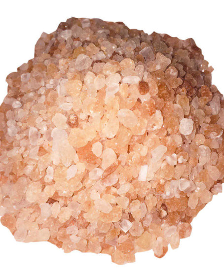 Yemeklik Himalaya Kristal Kaya Tuzu Çakıl Pembe 250 Gr