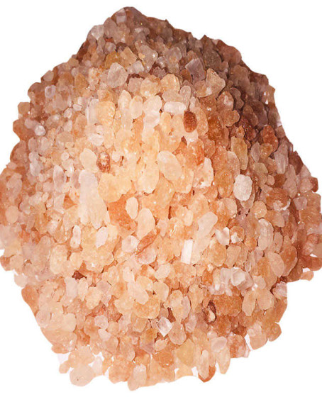 Yemeklik Himalaya Kristal Kaya Tuzu Çakıl Pembe 500 Gr