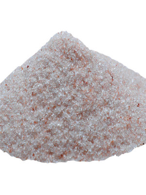 Yemeklik Himalaya Kristal Kaya Tuzu Öğütülmüş Pembe 500 Gr