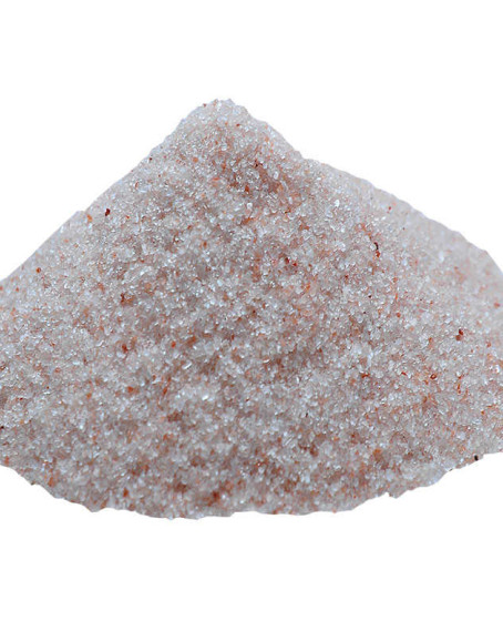 Yemeklik Himalaya Kristal Kaya Tuzu Öğütülmüş Pembe 500 Gr