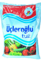 Yemeklik İyotlu Öğütülmüş Kalın Sofra Tuzu 1500 Gr