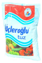 Yemeklik İyotlu Öğütülmüş Kalın Sofra Tuzu 1500 Gr