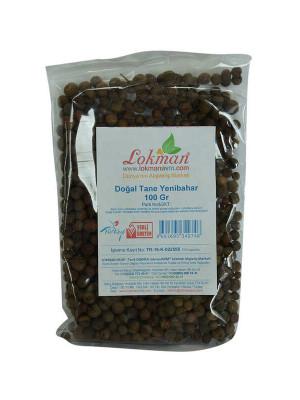 Yenibahar Tane Doğal 100 Gr Paket
