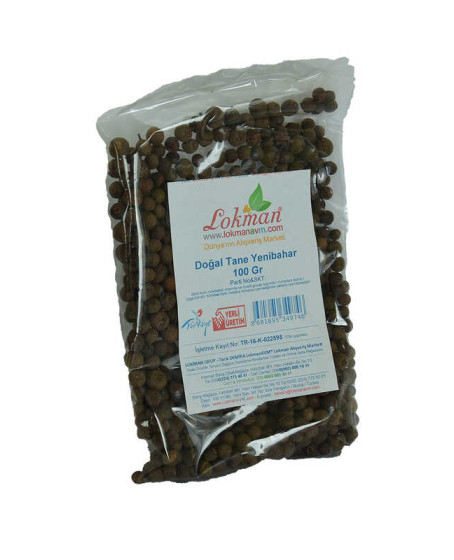 Yenibahar Tane Doğal 100 Gr Paket