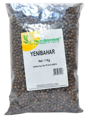 Yenibahar Tane Doğal 1000 Gr Paket