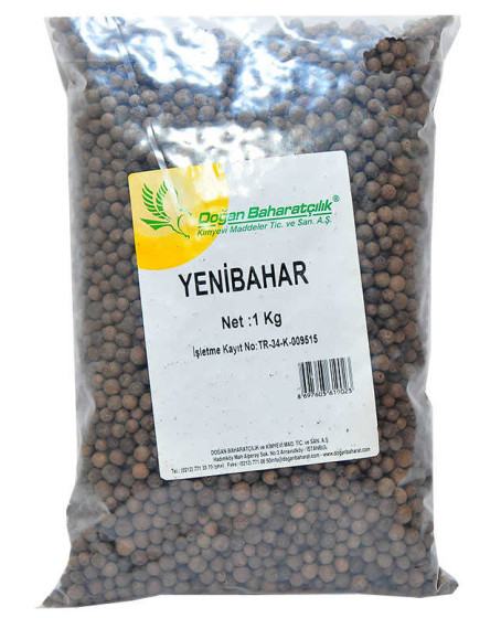 Yenibahar Tane Doğal 1000 Gr Paket