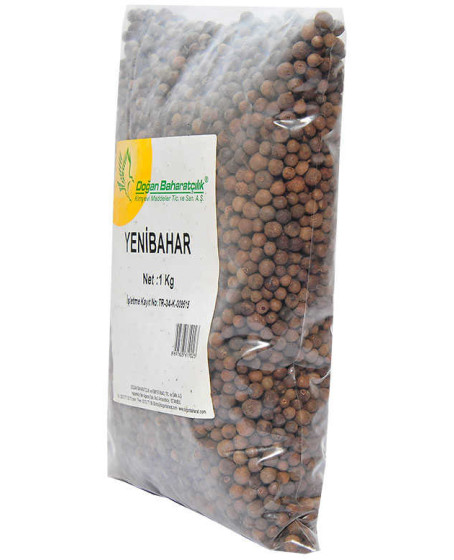 Yenibahar Tane Doğal 1000 Gr Paket