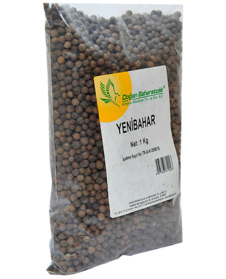 Yenibahar Tane Doğal 1000 Gr Paket