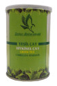 Yeşil Çay 1. Kalite Doğal İthal Çay 100 Gr Teneke Kutu