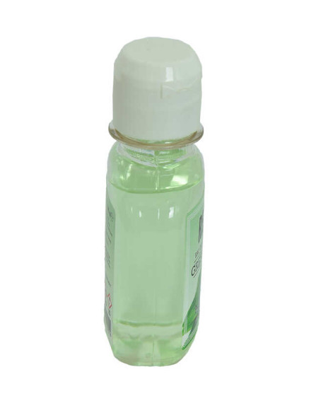 Yeşil Çaylı Kolonya Green Wınd Eau De Cologne 80 Derece 100 ML