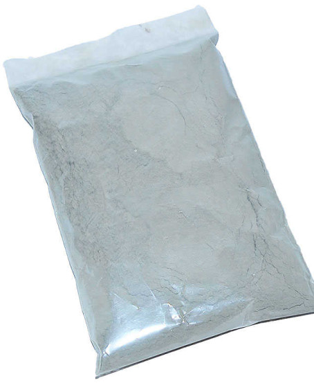 Yeşil Kil Öğütülmüş Doğal Saf Naturel 250 Gr Paket
