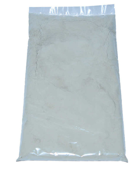 Yeşil Kil Öğütülmüş Doğal Saf Naturel 500 Gr Paket