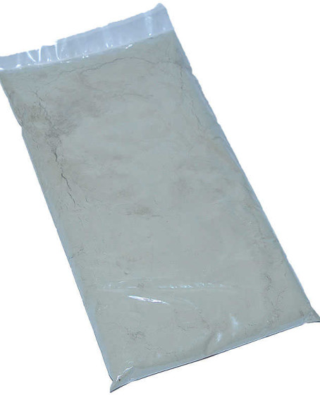 Yeşil Kil Öğütülmüş Doğal Saf Naturel 500 Gr Paket
