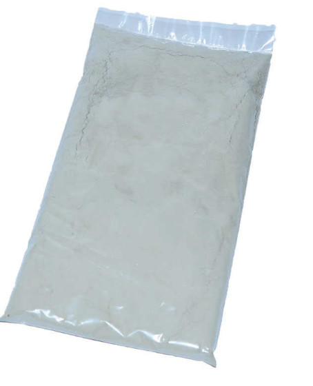 Yeşil Kil Öğütülmüş Doğal Saf Naturel 500 Gr Paket