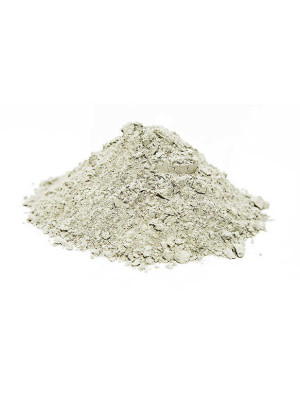 Yeşil Kil Öğütülmüş Doğal Saf Naturel 500 Gr Paket