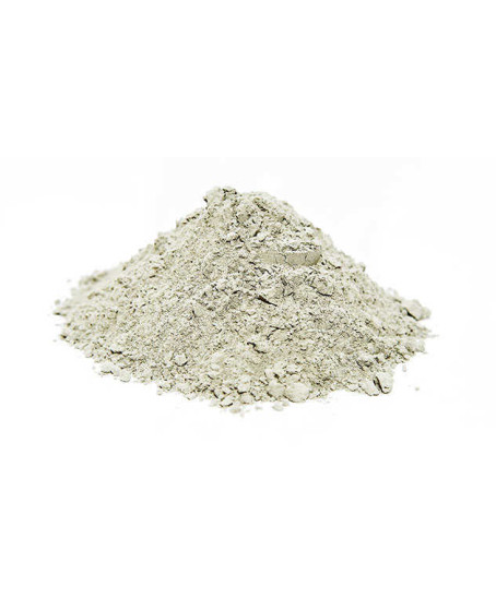 Yeşil Kil Öğütülmüş Doğal Saf Naturel 500 Gr Paket