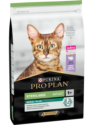 Proplan Sterilised Hindili Kısırlaştırılmış Kedi Maması 1 kg Açık Mama