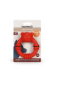 Sumo Mını Dental Oyuncak Kırmızı 9,5x10 cm